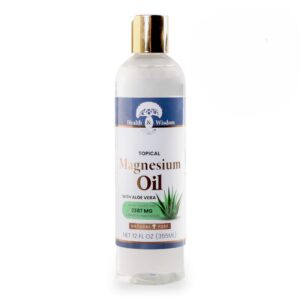 Magnesium Oil USP With Aloe Vera