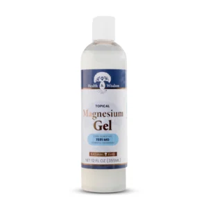 Magnesium Gel with Seaweed Extract