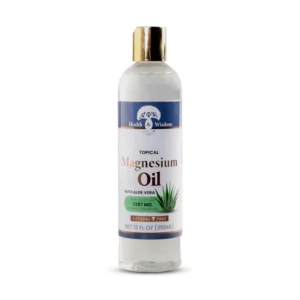 Magnesium Oil USP With Aloe Vera