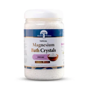 Magnesium Bath Crystals