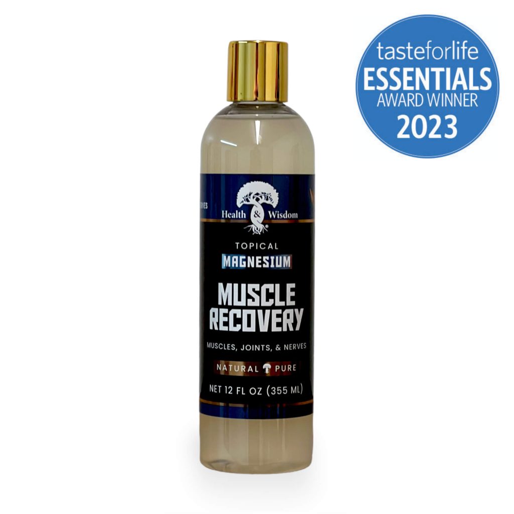 Best Magnesium For Muscle Pain Recovery Spray Health And Wisdom Best magnesium for muscle pain recovery spray health and wisdom