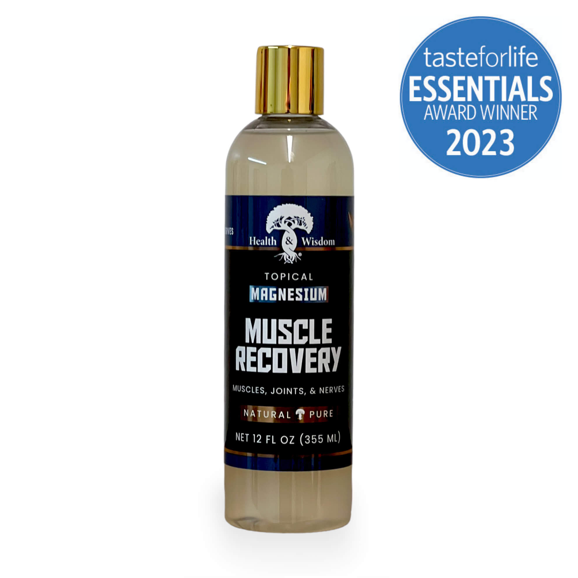 Best Magnesium for Muscle Pain Recovery Spray Health and Wisdom