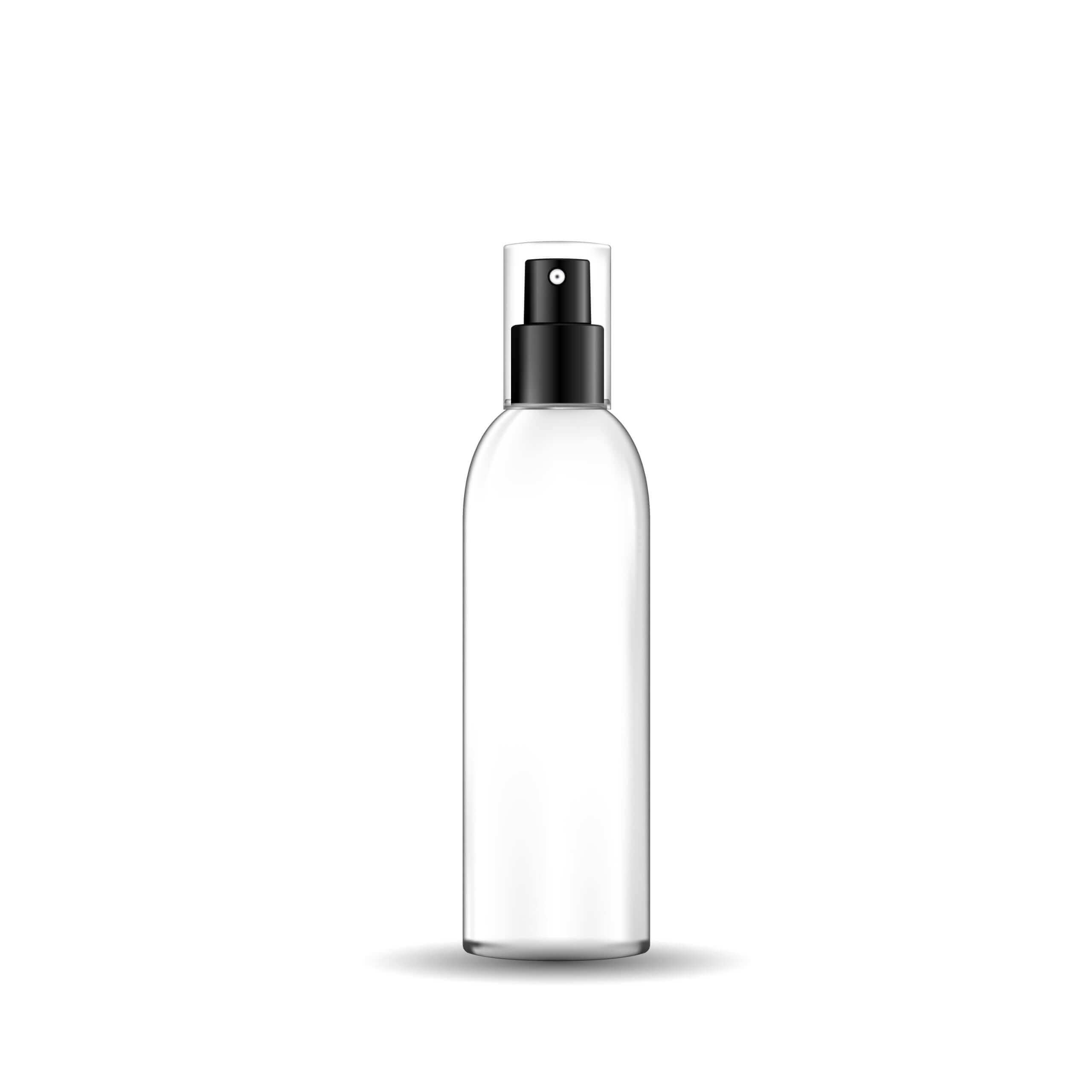 HealthWisdom - Empty Sprayer Bottle 4 fl oz