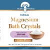 Magnesium Bath Crystals 1.75 LBS