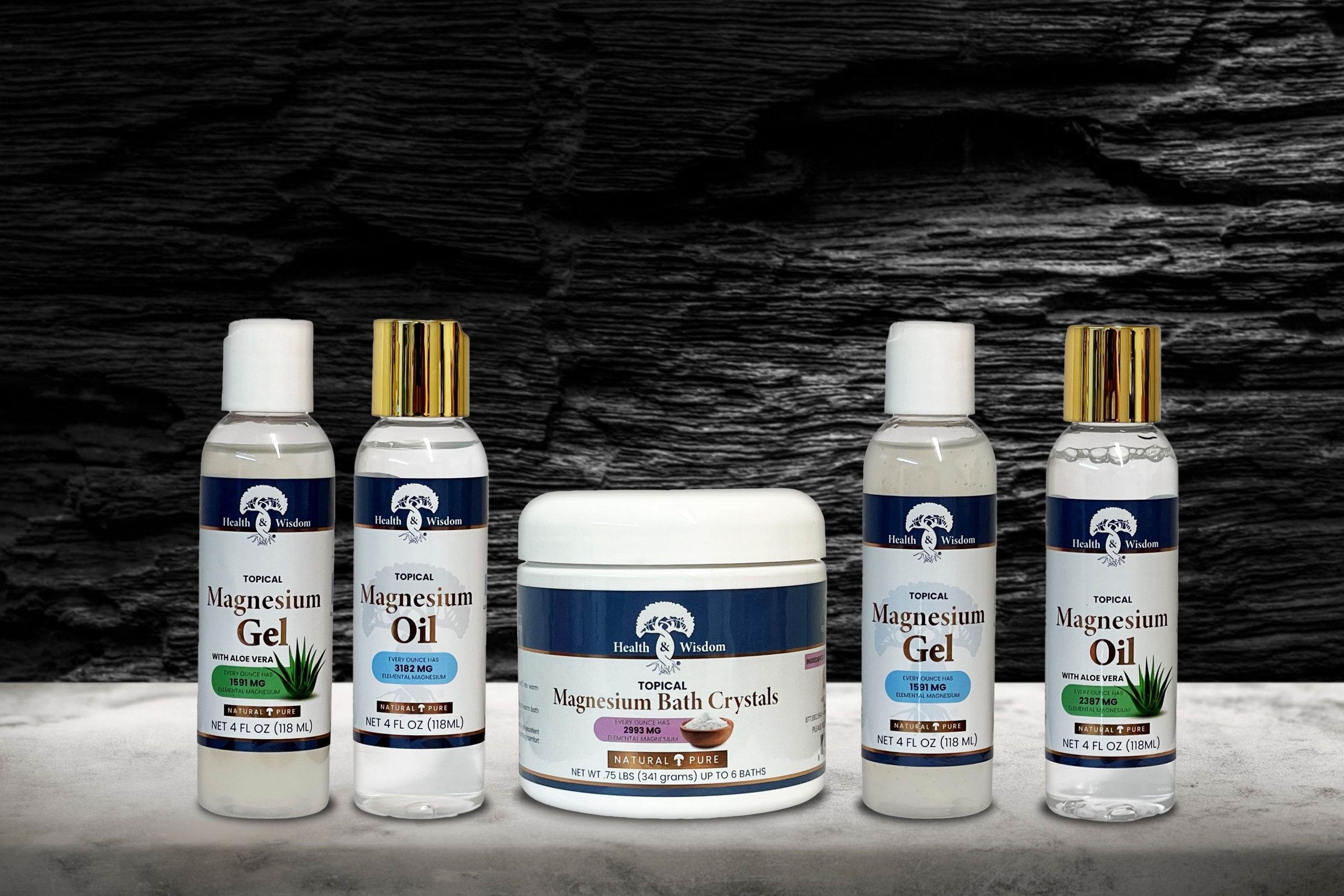 Magnesium sampler pack