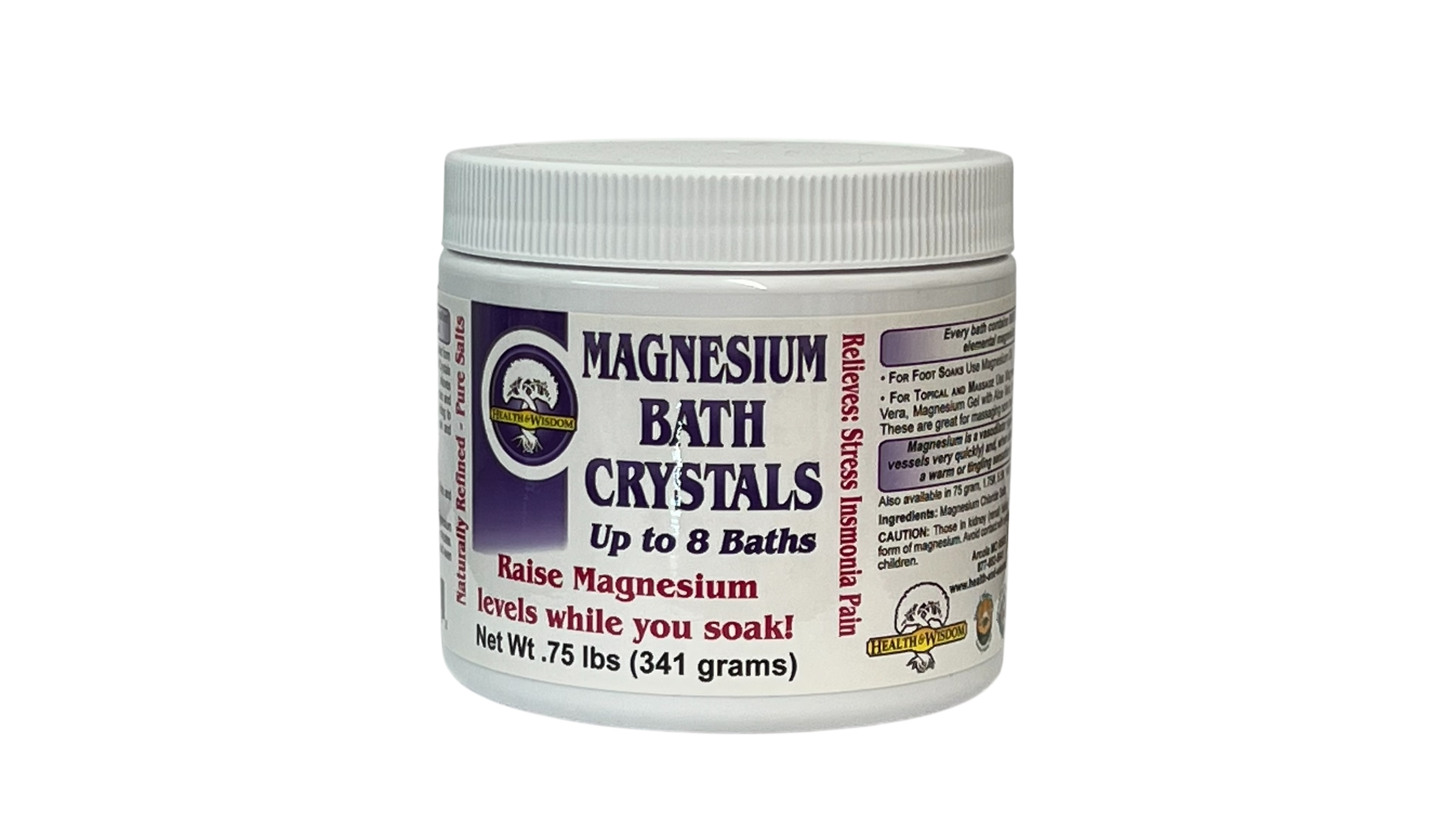 magnesium bath crystals magnesium bath crystals