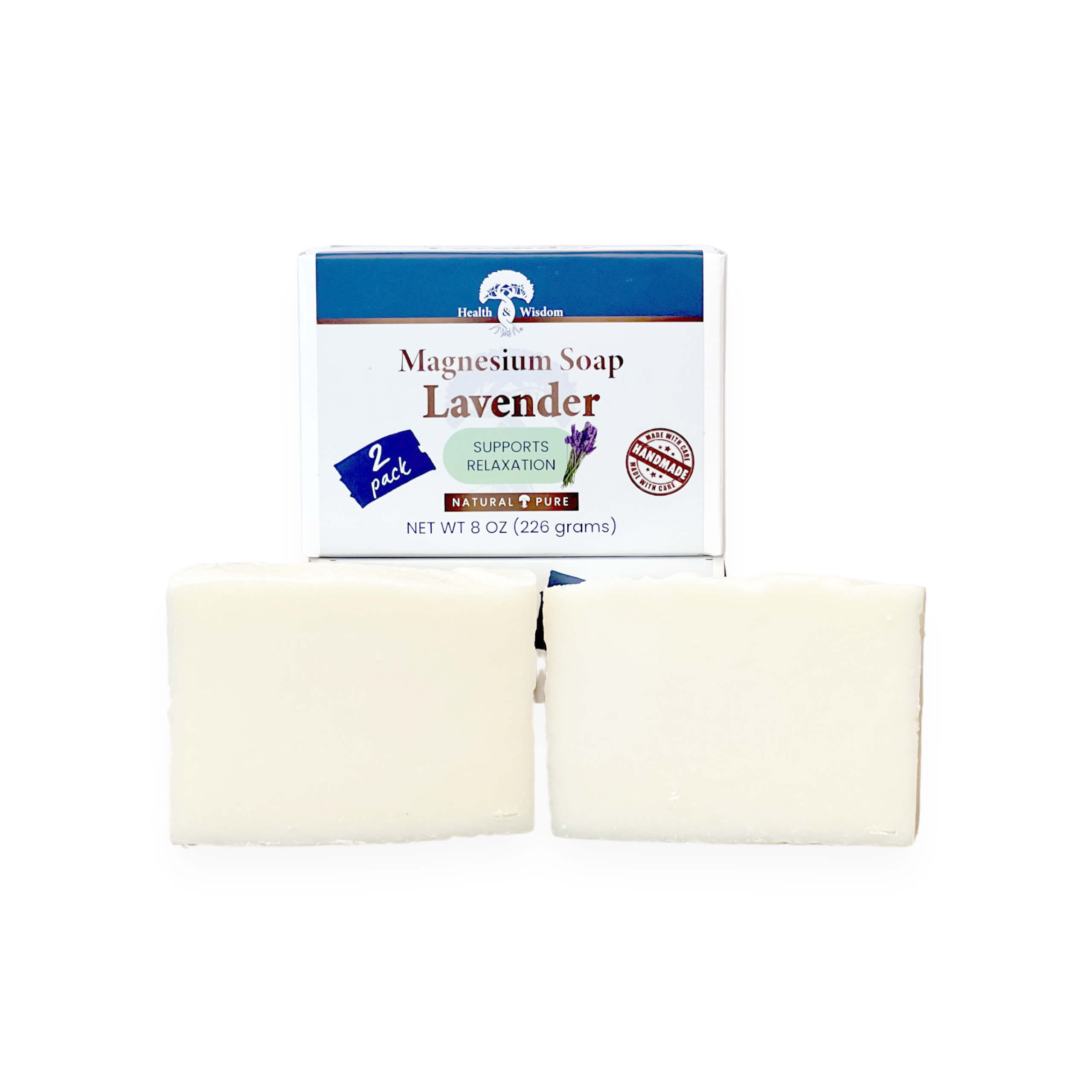 Health & Wisdom Lavender 2pack-b Health & Wisdom Lavender 2pack-b