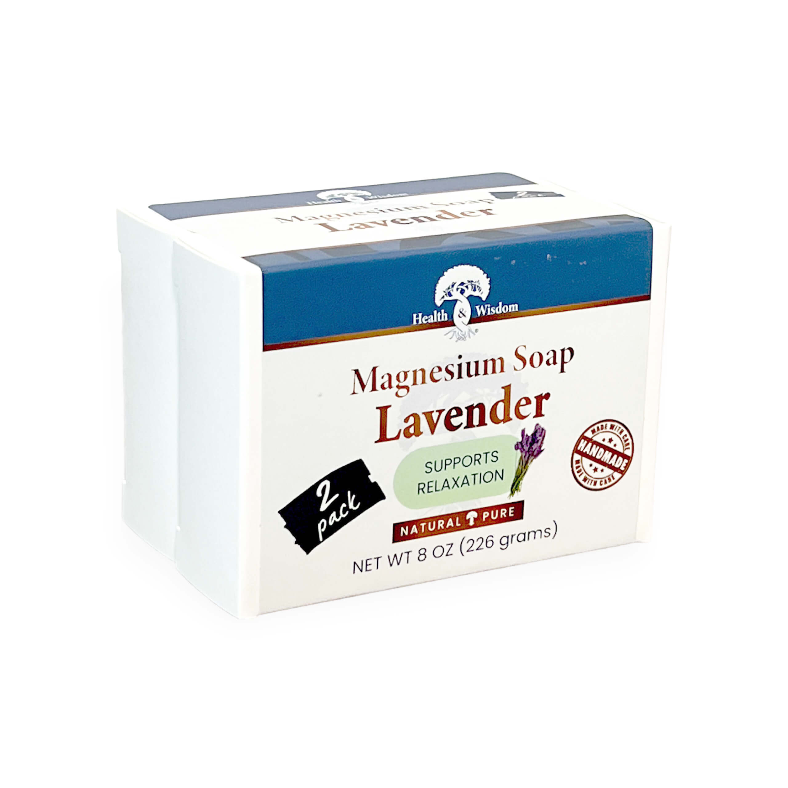 Health & Wisdom Lavender 2pack Health & Wisdom Lavender 2pack