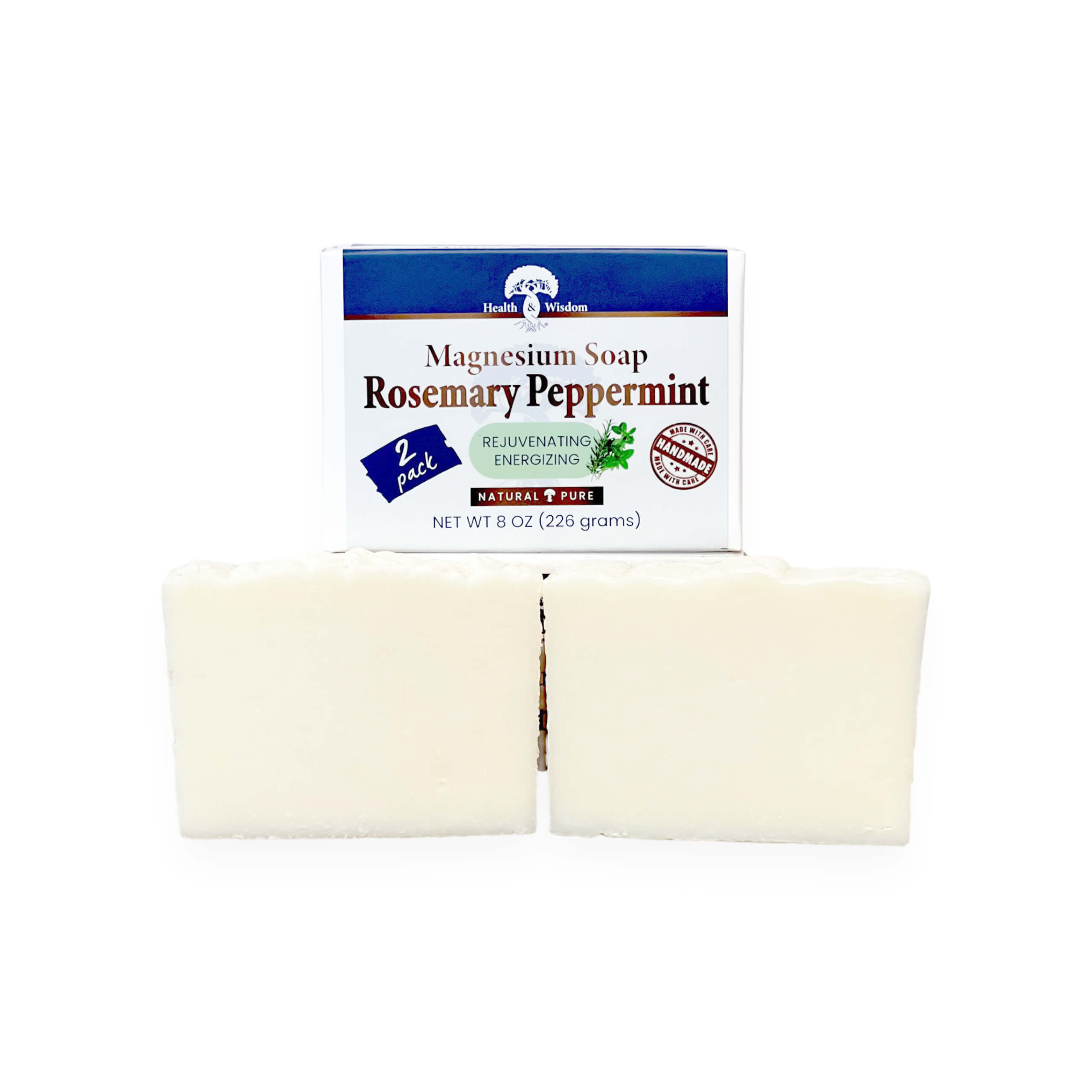 Health & Wisdom Rosemary Peppermint 2pack-b Health & Wisdom Rosemary Peppermint 2pack-b