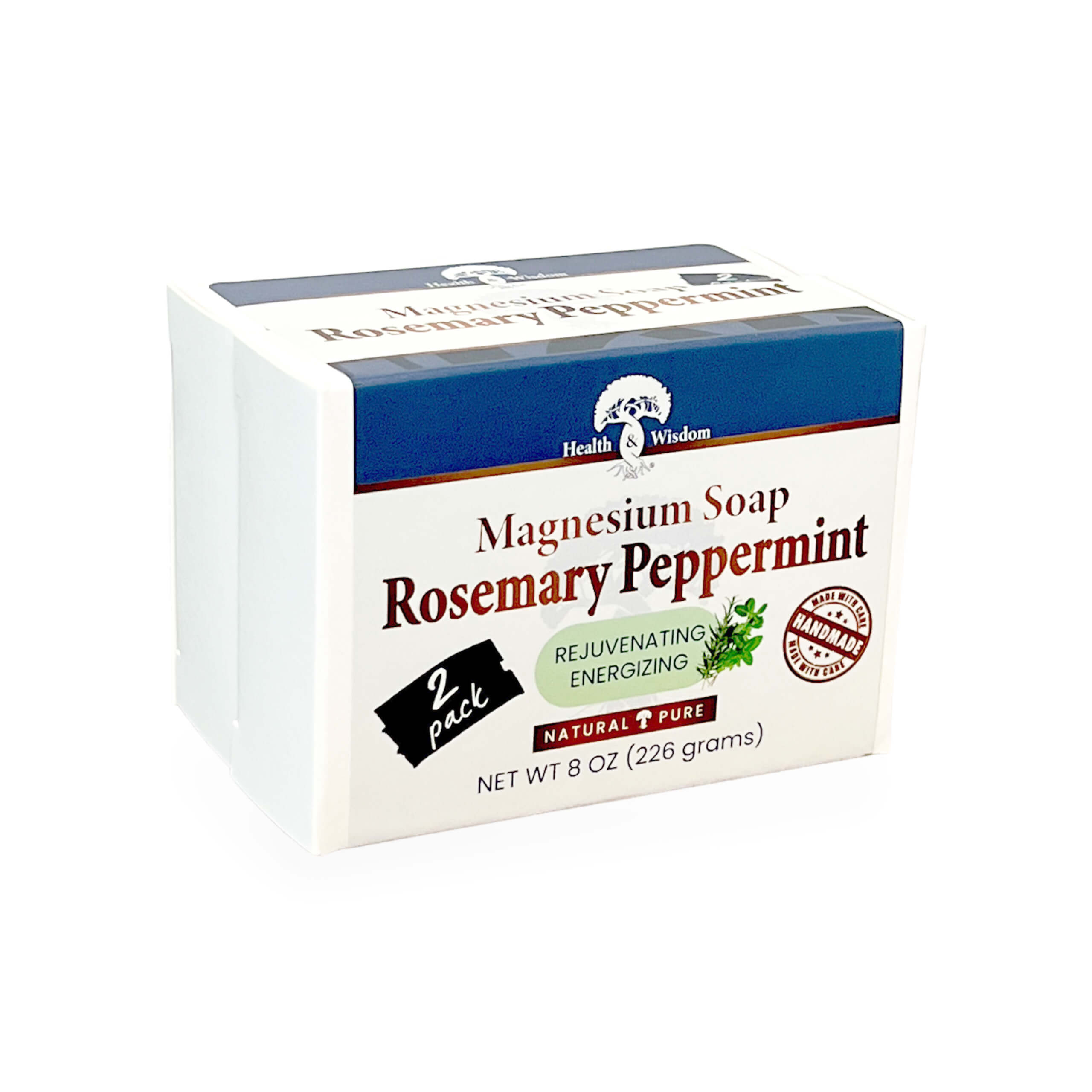 Health & Wisdom Rosemary Peppermint 2pack Health & Wisdom Rosemary Peppermint 2pack