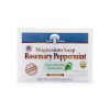 Health&Wisdom - Magnesium Soap - Rosemary Peppermint