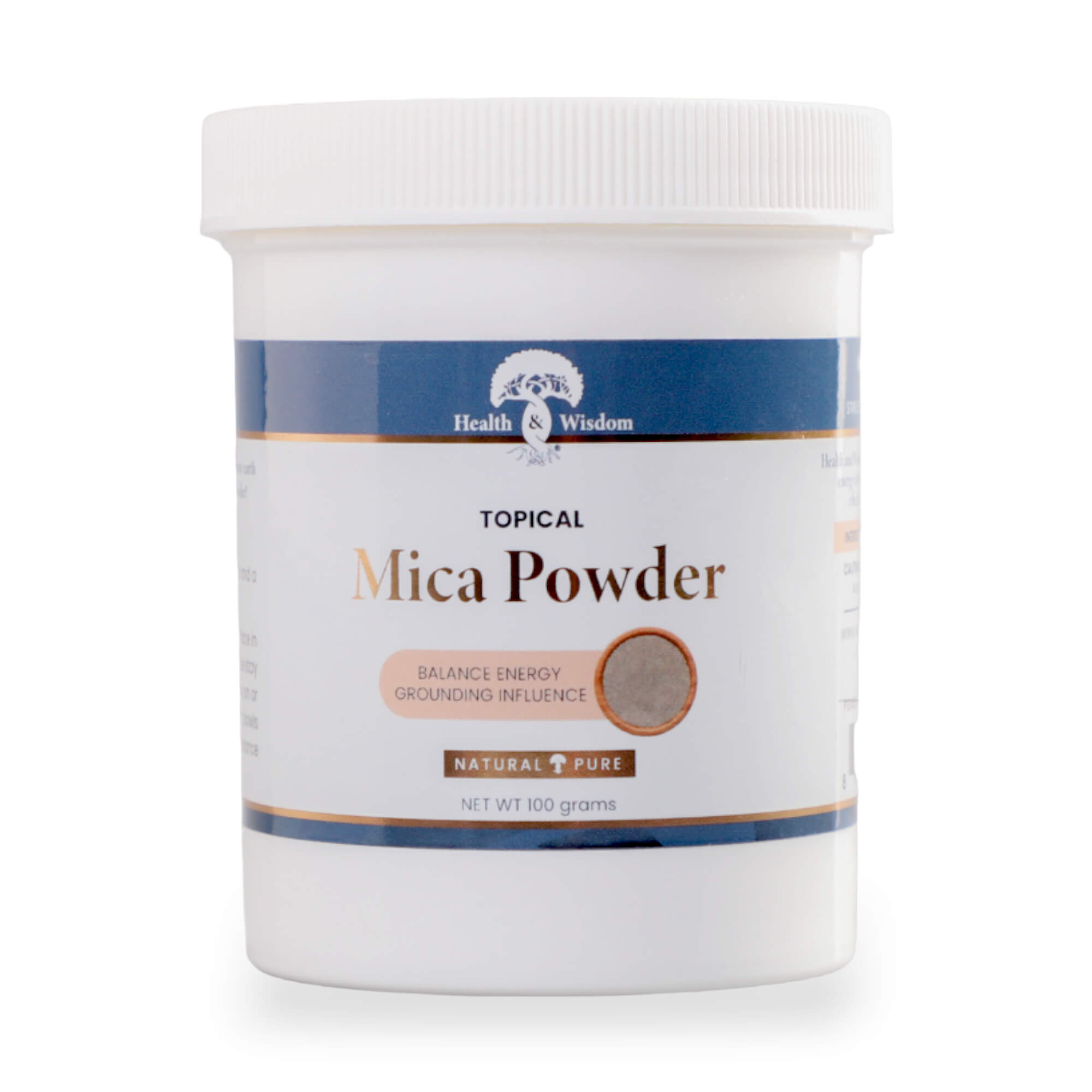 Health&Wisdom -100g Mica Powder