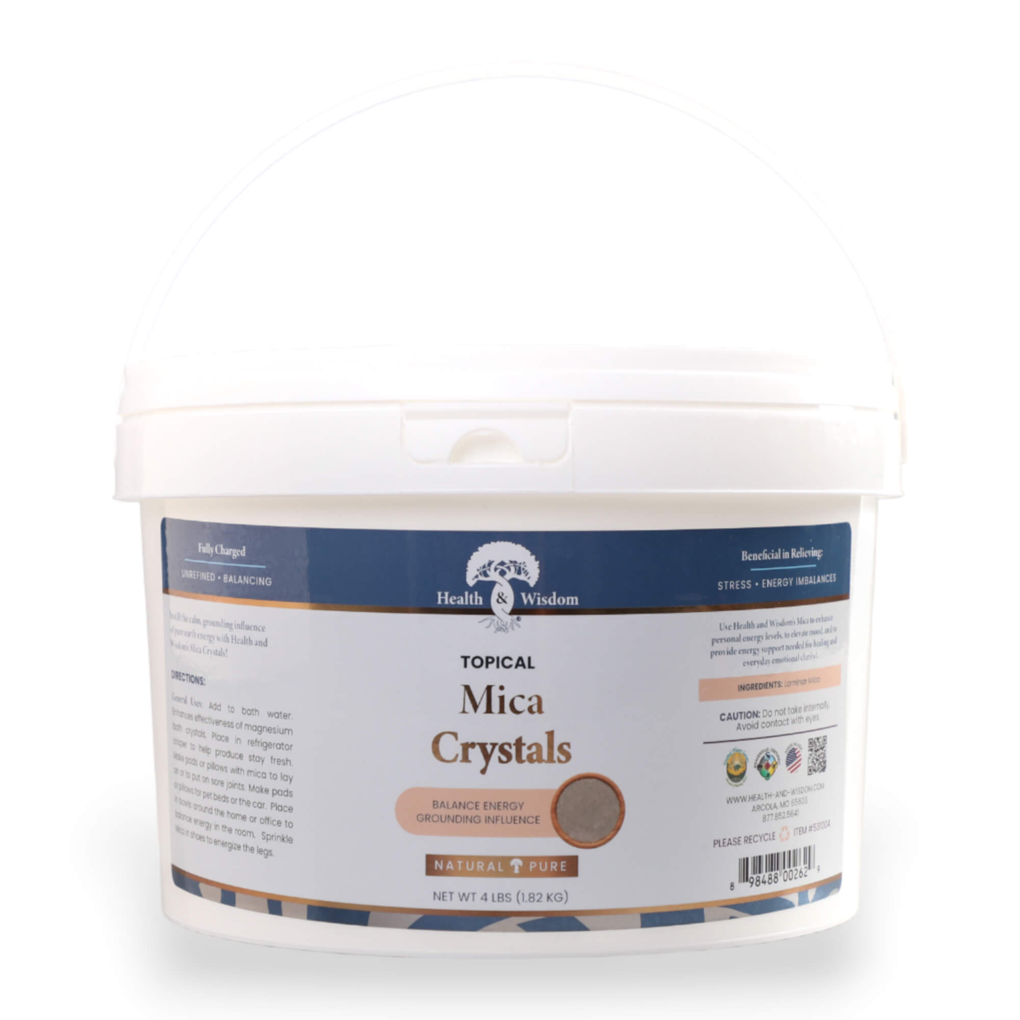 Magnesium Mica Crystal-531004 4