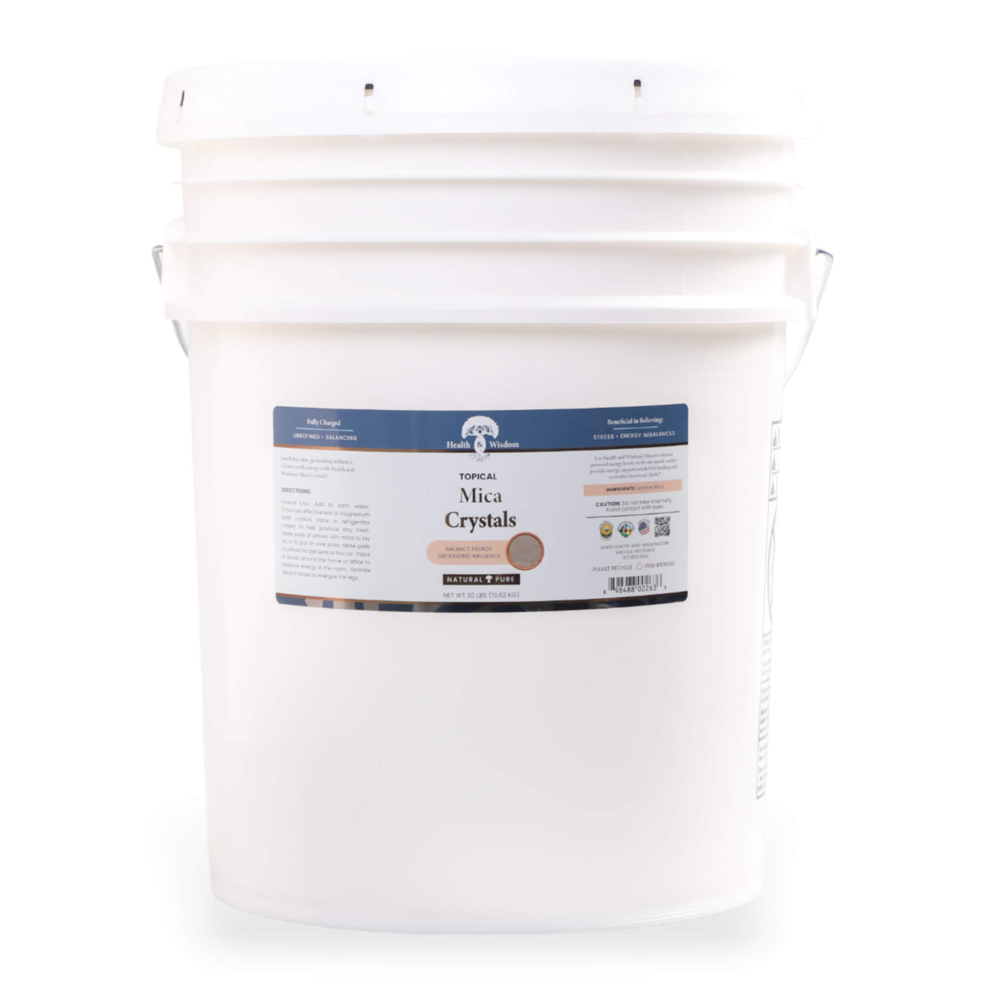 Magnesium Mica Crystal-531030 30