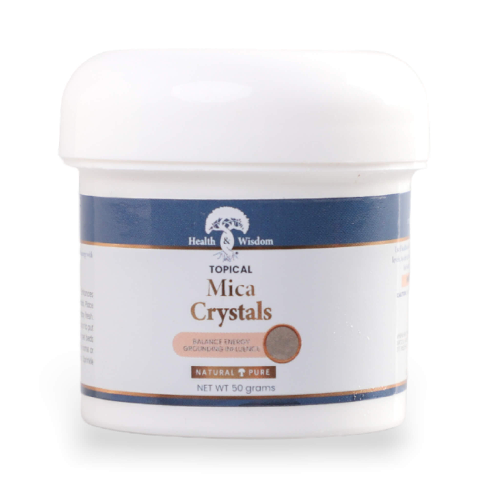 Magnesium Mica Crystal-531050 50g Mica