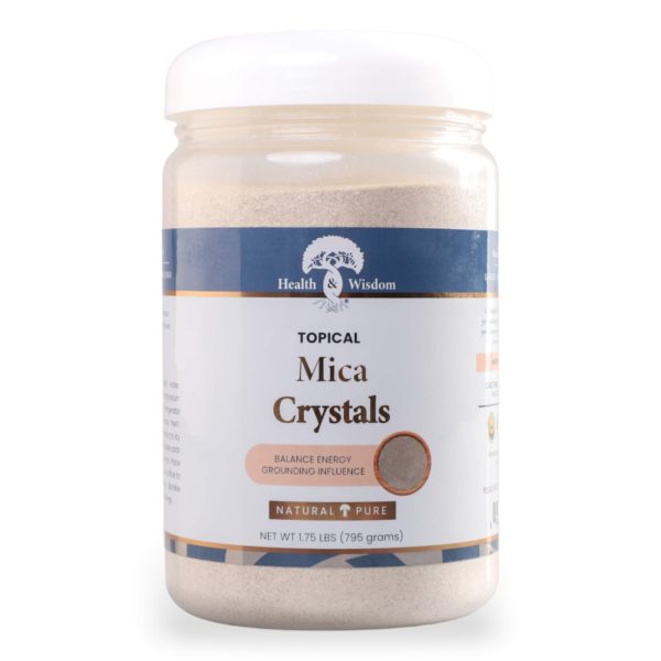 Magnesium Mica Crystal-531795 1.75lbs