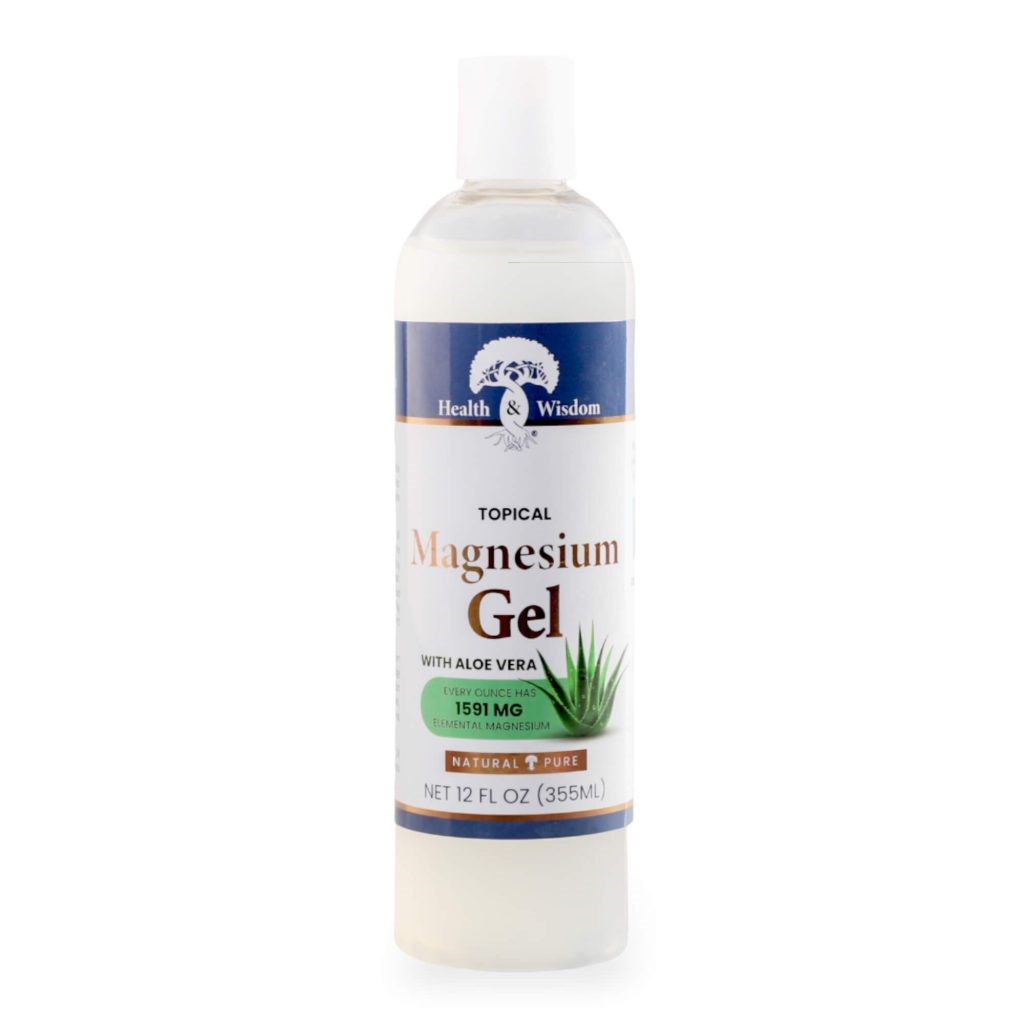 You are currently viewing Looking for a Natural Remedy? Have You Tried Magnesium Aloe Vera Gel Yet?