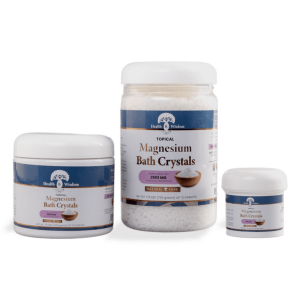 Read more about the article Revitalize Your Skin with the Magic of Magnesium Salt Flakes