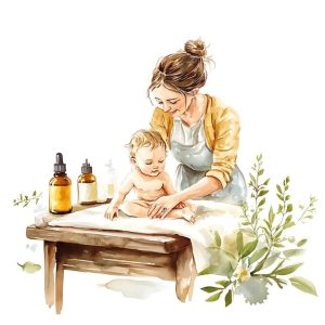 Read more about the article How Topical Magnesium Oil Can Help Moms Manage Stress and Fatigue