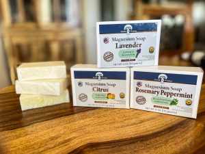 Read more about the article Did You Know Magnesium Soap Can Help Ease Anxiety?