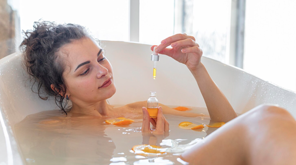 Read more about the article Travel Fatigue? Discover the Power of Magnesium Oil in Bath for Jet Lag Recovery!