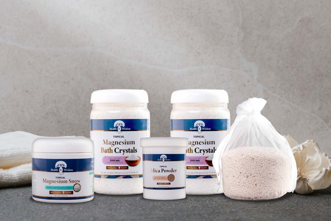 Read more about the article Can Magnesium Bath Help Remove Toxins and Improve Lymphatic Flow?