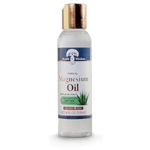 magnesium oil for body